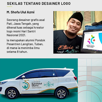 M. Shofa Ulum Azmi dan karyanya