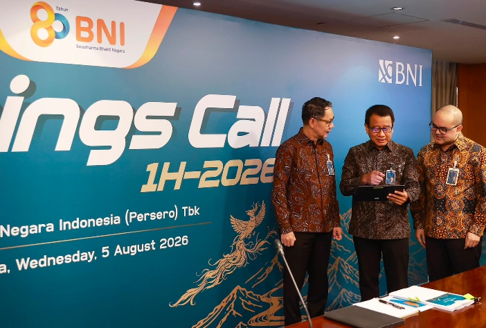 BNI Catat Fundamental Bisnis Kokoh di Bawah Danantara, Ditopang Pertumbuhan Kredit dan Kualitas Aset