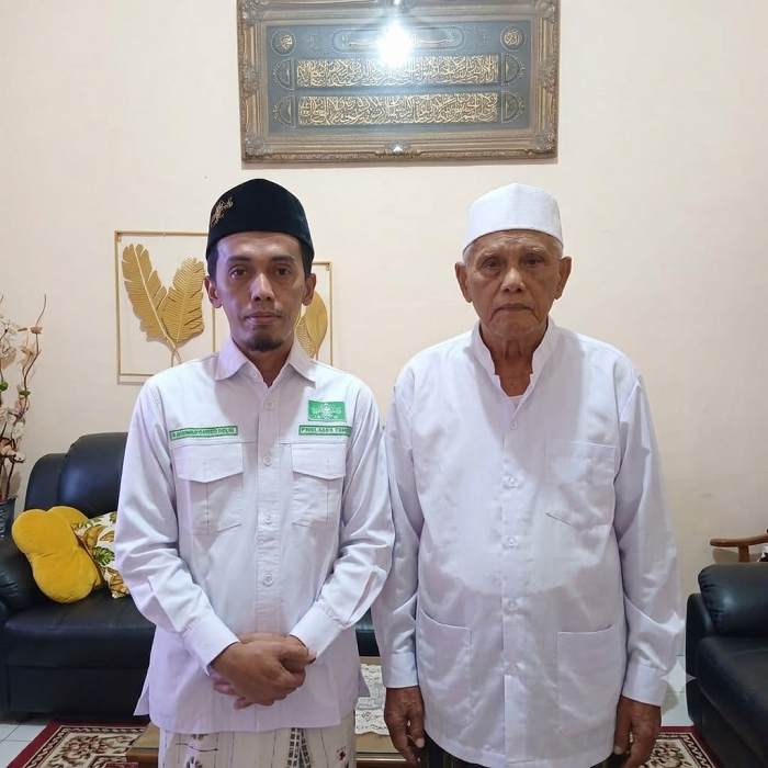 Tokoh Muda NU Jawa Timur, Syukron Dosi,