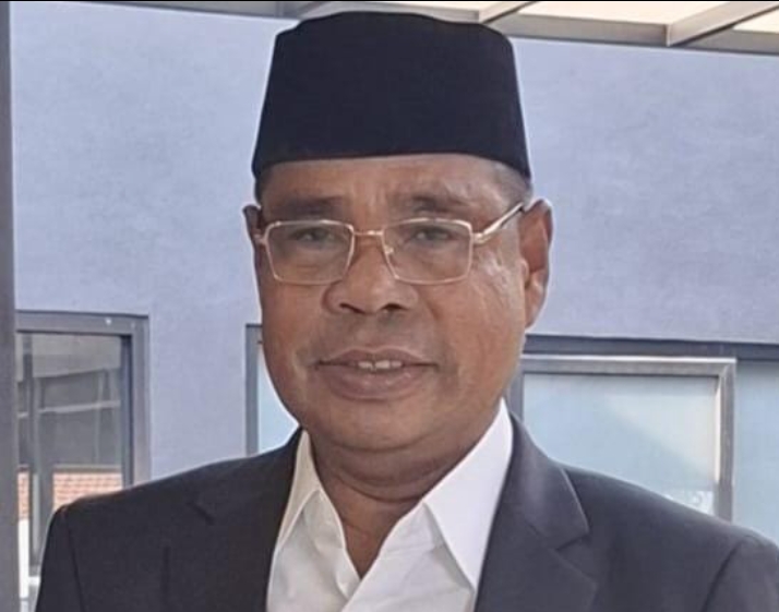 Ketua/Koordinator Pelaksana Harian Abdul Hamid Rahayaan