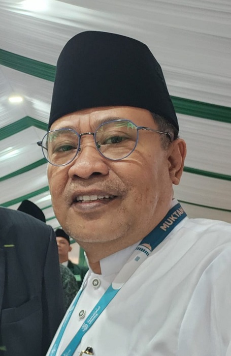 Ketua PCNU Sampang Titip Amanah Ke Gus Kikin, Lanjutkan Program Lama dan Ciptakan Inovasi Baru